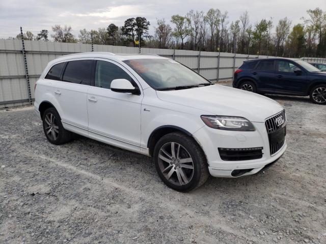 Photo 4 from auction – 2015 AUDI Q7 PREMIUM with VIN WA1LGAFE0FD033030