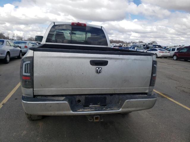 Photo 6 from auction – 2009 DODGE RAM 2500 with VIN 3D7KS28L99G532973