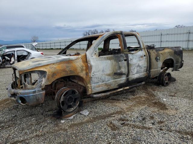 DODGE RAM 2500 S 2006 with VIN 1D7KS28D16J237658 - Photo from auction
