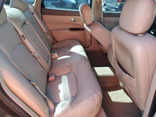 Photo 10 from auction – 2005 BUICK LACROSSE C with VIN 2G4WD562351254085