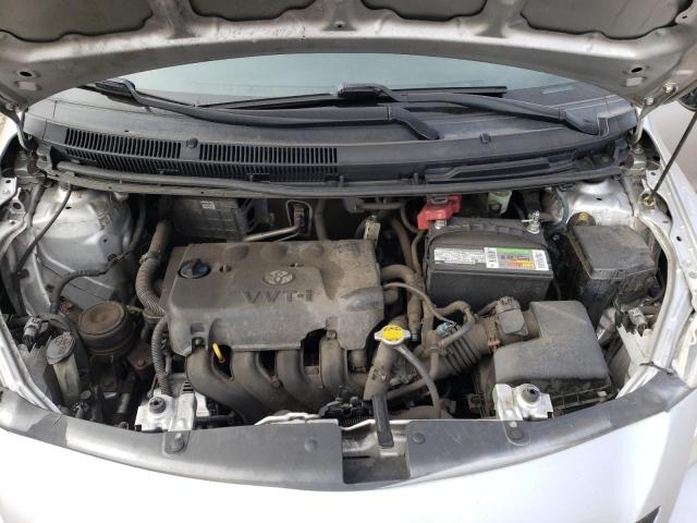 Photo 11 from auction – 2012 TOYOTA YARIS with VIN JTDBT4K34CL022469