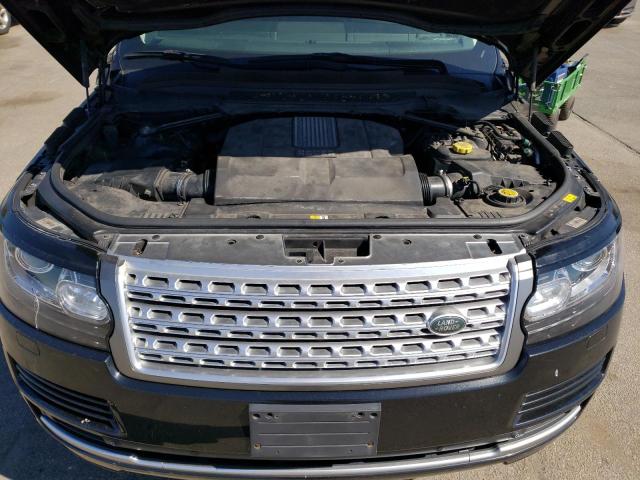 Photo 11 from auction – 2014 LAND ROVER RANGE ROVE with VIN SALGS2EF1EA151411