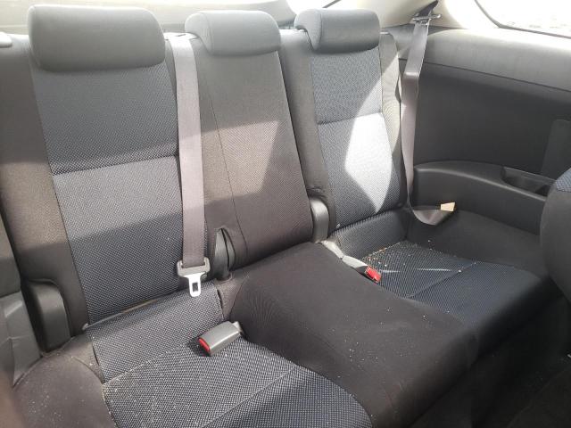 Photo 10 from auction – 2007 SCION TC with VIN JTKDE177870202616