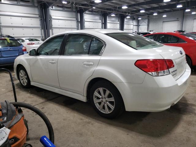 Photo 2 from auction – 2011 SUBARU LEGACY 2.5 with VIN 4S3BMCC6XB3263998