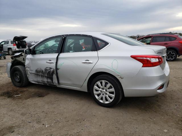 Photo 2 from auction – 2019 NISSAN SENTRA S with VIN 3N1AB7AP1KY350834