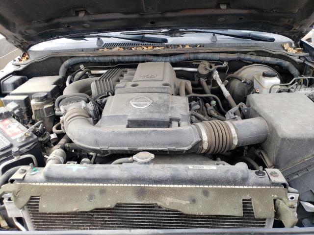 Photo 11 from auction – 2011 NISSAN PATHFINDER with VIN 5N1AR1NBXBC619230