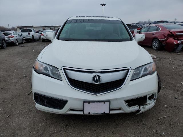 Photo 5 from auction – 2015 ACURA RDX with VIN 5J8TB3H35FL013424