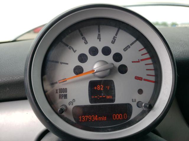 Photo 9 from auction – 2010 MINI COOPER with VIN WMWMF3C59ATU78519