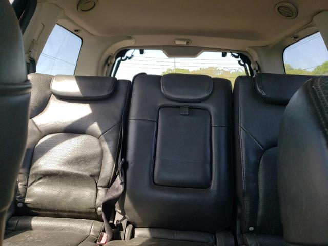 Photo 10 from auction – 2005 NISSAN PATHFINDER with VIN 5N1AR18U65C747272