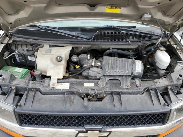 Photo 12 from auction – 2003 CHEVROLET EXPRESS G1 with VIN 1GBFG15T131190229
