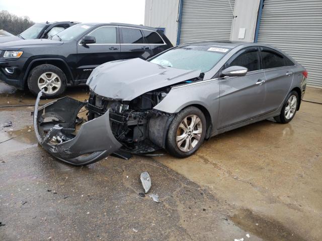 HYUNDAI SONATA SE 2011 with VIN 5NPEC4AC9BH198659 - Photo from auction