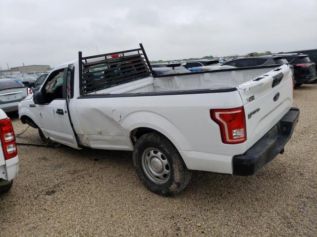 Photo 2 from auction – 2017 FORD F150 with VIN 1FTMF1C88HKD40472