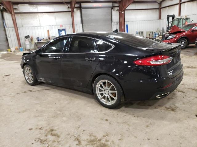 Photo 2 from auction – 2019 FORD FUSION TIT with VIN 3FA6P0D92KR105405