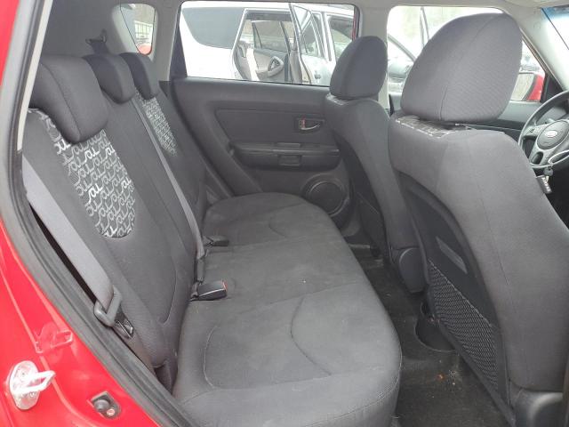 Photo 10 from auction – 2010 KIA SOUL + with VIN KNDJT2A25A7119114