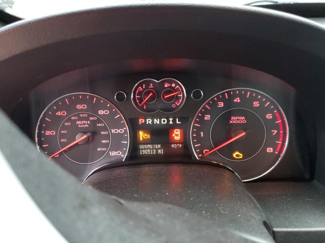 Photo 9 from auction – 2007 PONTIAC TORRENT with VIN 2CKDL63F576090123