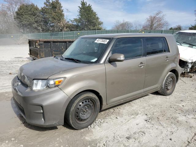 TOYOTA SCION XB 2012 with VIN JTLZE4FE0CJ018780 - Photo from auction