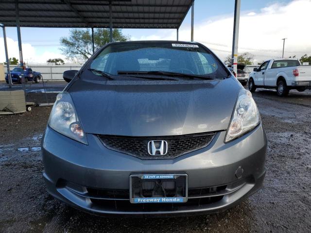 Photo 5 from auction – 2011 HONDA FIT with VIN JHMGE8H37BS004615
