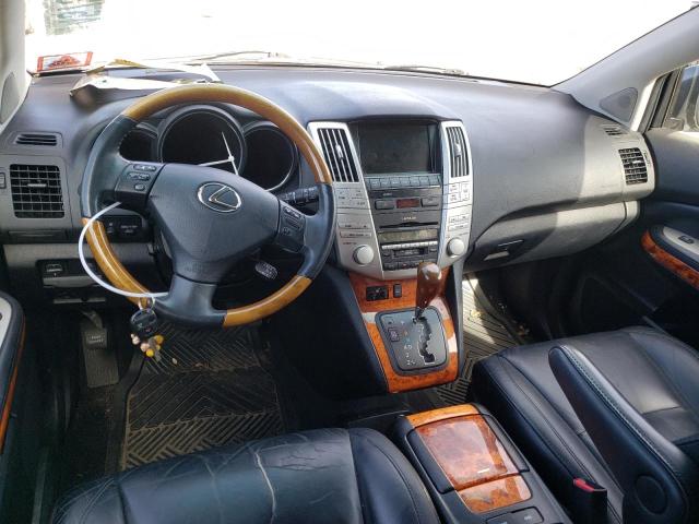 Photo 8 from auction – 2009 LEXUS RX 350 with VIN 2T2HK31U59C105616