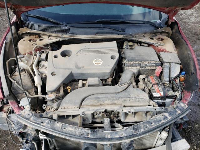 Photo 11 from auction – 2014 NISSAN ALTIMA 2.5 with VIN 1N4AL3AP9EN351501