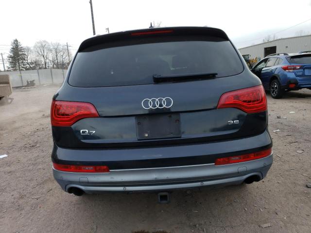 Photo 6 from auction – 2010 AUDI Q7 PRESTIG with VIN WA1VYAFE4AD000448