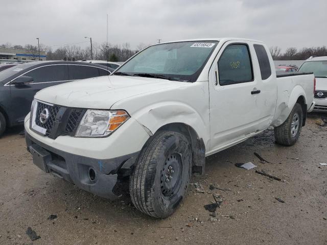 NISSAN FRONTIER S 2021 with VIN 1N6ED0CF2MN713112 - Photo from auction