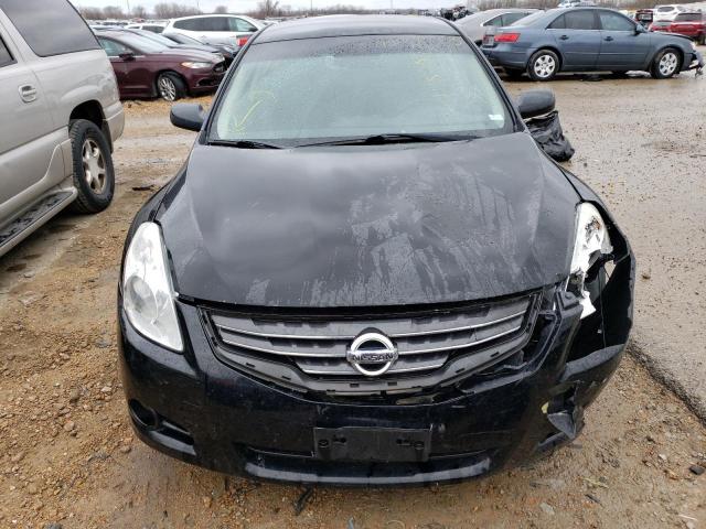 Photo 5 from auction – 2012 NISSAN ALTIMA BAS with VIN 1N4AL2AP9CN554038