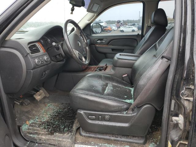 Photo 7 from auction – 2010 CHEVROLET AVALANCHE with VIN 3GNVKGE08AG114477
