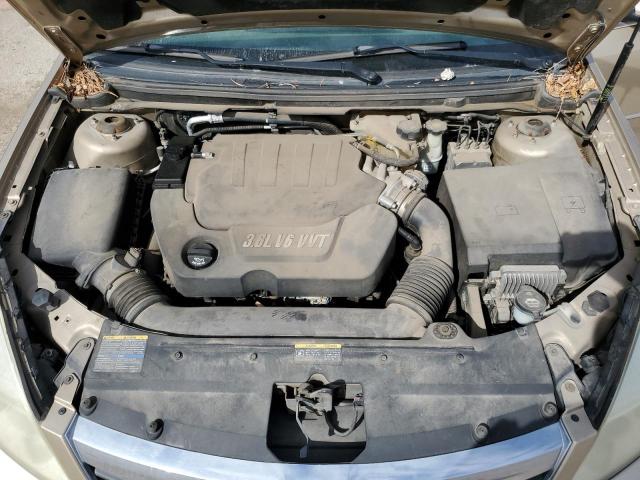 Photo 11 from auction – 2007 SATURN AURA XR with VIN 1G8ZV57787F134720