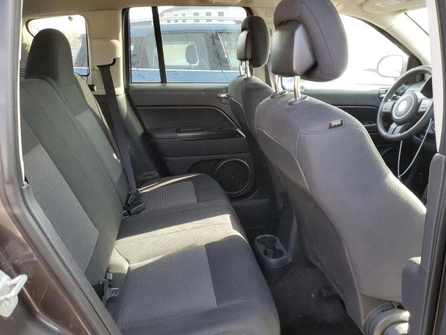 Photo 11 from auction – 2014 JEEP COMPASS SP with VIN 1C4NJCBAXED812089