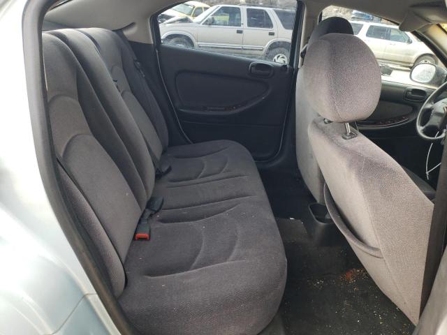 Photo 10 from auction – 2001 CHRYSLER SEBRING LX with VIN 1C3EL46U61N669980