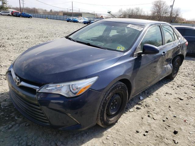 Photo 1 from auction – 2016 TOYOTA CAMRY LE with VIN 4T1BF1FKXGU548897