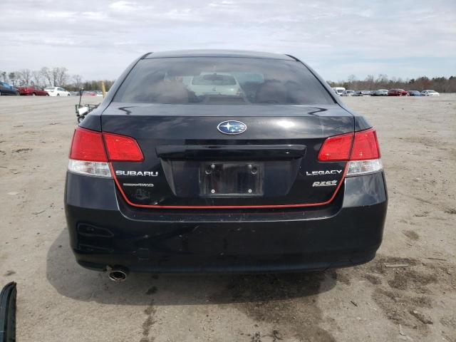 Photo 6 from auction – 2010 SUBARU LEGACY 2.5 with VIN 4S3BMBG68A3231036