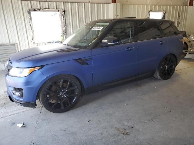 LAND ROVER RANGE ROVE 2016 with VIN SALWR2VF7GA553668 - Photo from auction