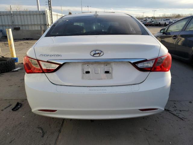 Photo 6 from auction – 2013 HYUNDAI SONATA GLS with VIN 5NPEB4AC3DH563696