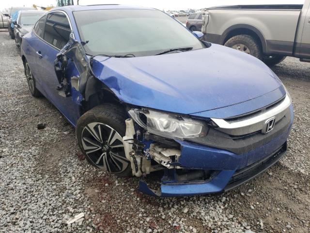 Photo 4 from auction – 2017 HONDA CIVIC EX with VIN 2HGFC3B32HH360812