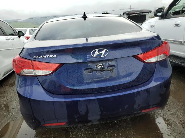 Photo 6 from auction – 2012 HYUNDAI ELANTRA GL with VIN 5NPDH4AE7CH081758