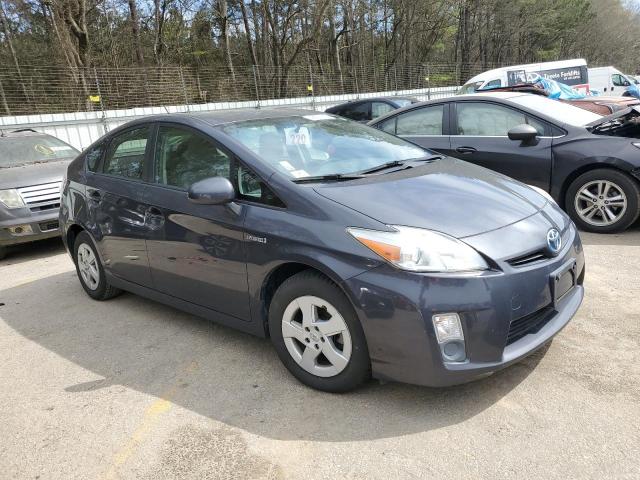 Photo 4 from auction – 2011 TOYOTA PRIUS with VIN JTDKN3DU6B1379799