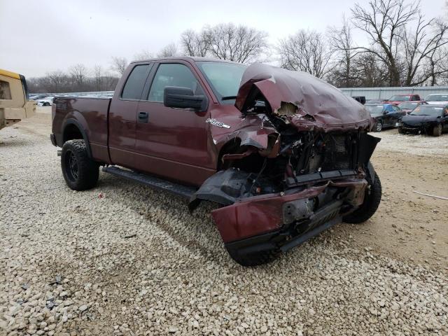 Photo 4 from auction – 2009 FORD F150 SUPER with VIN 1FTPX14V49FA04603