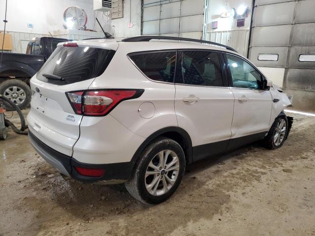 Photo 3 from auction – 2018 FORD ESCAPE SEL with VIN 1FMCU0HD9JUA55450
