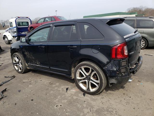Photo 2 from auction – 2012 FORD EDGE SPORT with VIN 2FMDK4AK0CBA86086