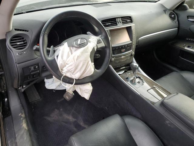 Photo 8 from auction – 2014 LEXUS IS 350 with VIN JTHFE2C25E2510813