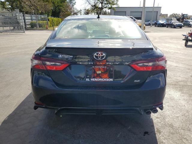 Photo 6 from auction – 2022 TOYOTA CAMRY SE with VIN 4T1G11AK8NU656380