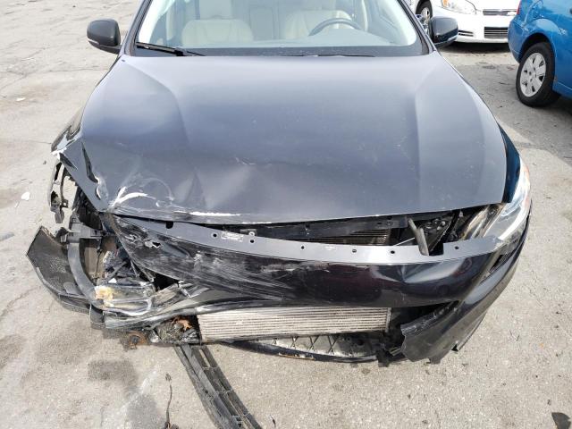 Photo 11 from auction – 2016 VOLVO S60 PREMIE with VIN LYV402FK9GB108474
