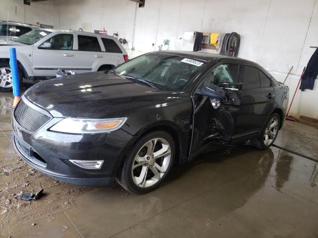 Photo 1 from auction – 2010 FORD TAURUS SHO with VIN 1FAHP2KT1AG150750