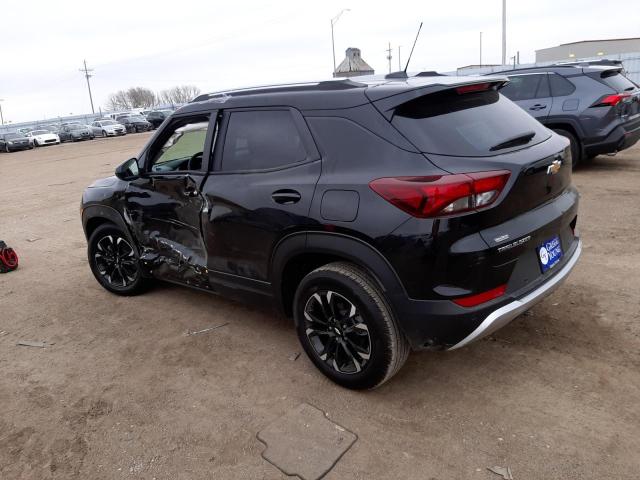 Photo 2 from auction – 2023 CHEVROLET TRAILBLAZE with VIN KL79MPSL9PB066571