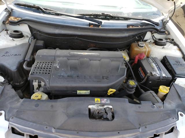 Photo 12 from auction – 2004 CHRYSLER PACIFICA with VIN 2C8GM68464R623212