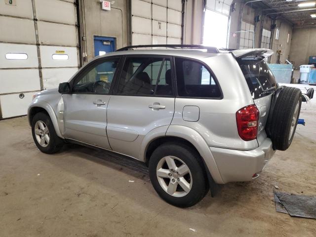 Photo 2 from auction – 2005 TOYOTA RAV4 with VIN JTEHD20V656037455