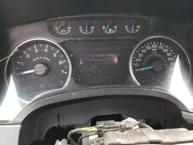 Photo 9 from auction – 2013 FORD F150 SUPER with VIN 1FTFW1EF1DKF74158