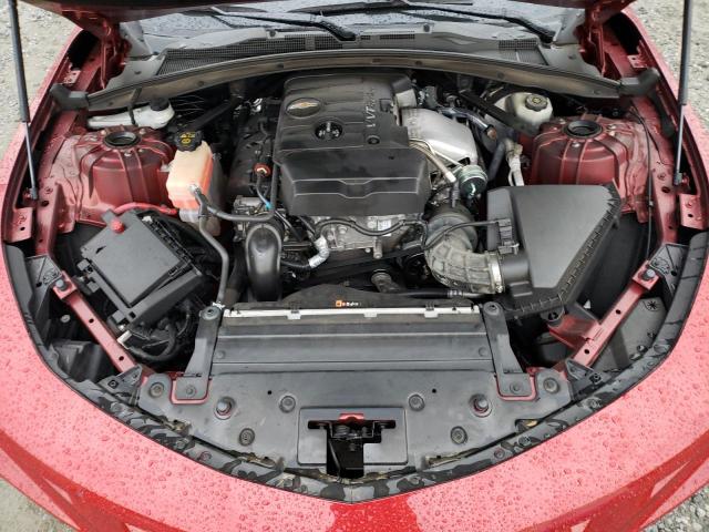 Photo 11 from auction – 2017 CHEVROLET CAMARO LT with VIN 1G1FB1RX1H0131937