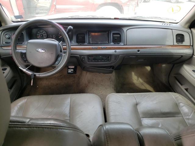 Photo 8 from auction – 2006 FORD CROWN VICT with VIN 2FAFP74V66X123628